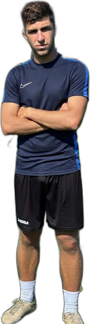 Adam Kliman, founder and head coach of AK Next Gen Football